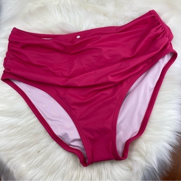 VITORIA’S SECRET SWIMMING BIKINI BOTTOM SIZE L - Picture 1 of 5
